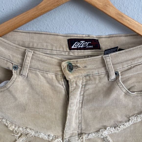 Laser Jeans Corduroy Vintage - Picture 3 of 10